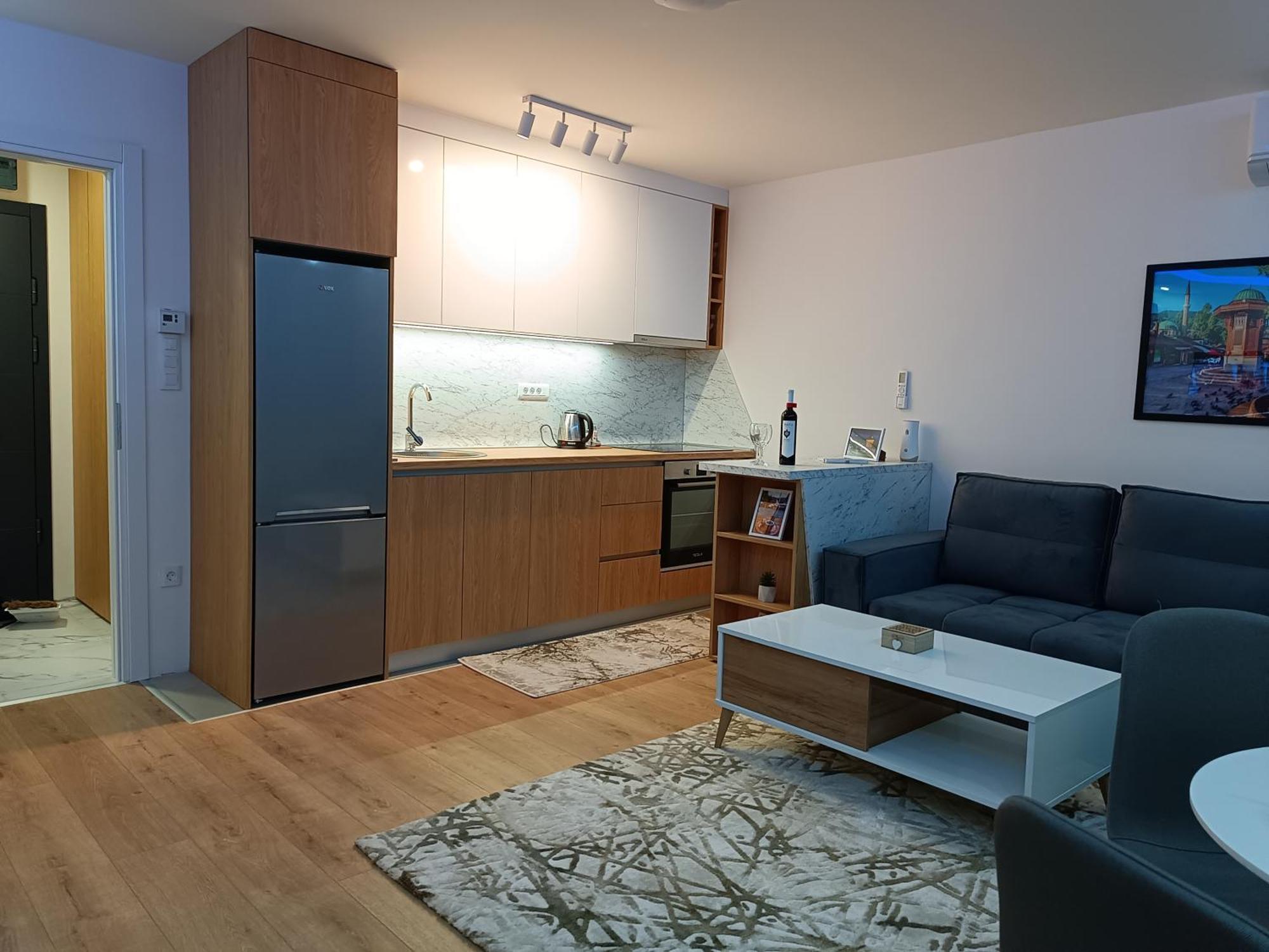 Apartman "Airplane" SJJ Eksteriør bilde