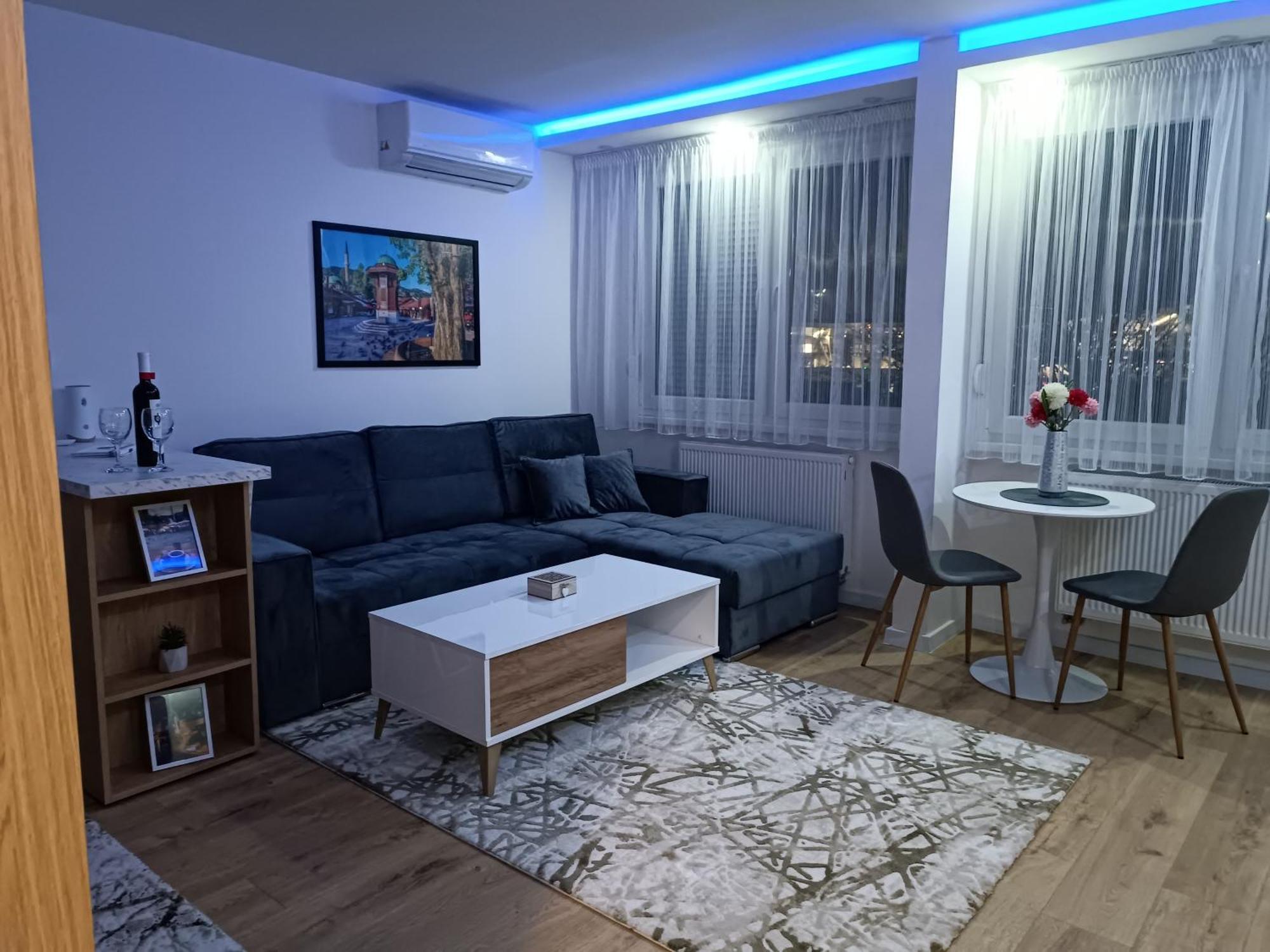 Apartman "Airplane" SJJ Eksteriør bilde